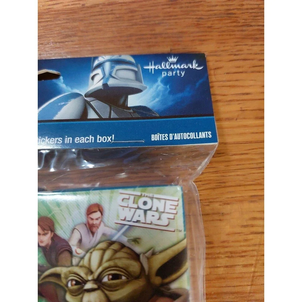 Star Wars Stickers